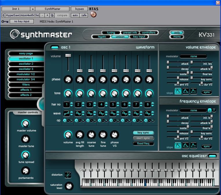 kv331 synthmaster 2.5 free download mac
