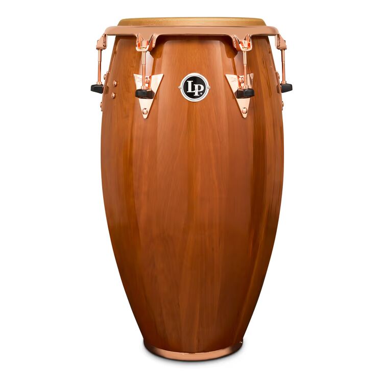 Tumba Normal Ltd. Top Tuning 12-1/2″ Cherry Tumba Latin Percussion - Audiofanzine