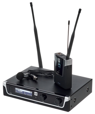 U506 BPL - LD Systems U506 BPL - Audiofanzine