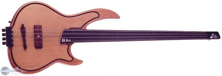 Photos Et Images Leduc Utopia Bass Fretless Audiofanzine