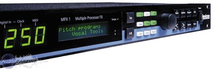 MPX-1 - Lexicon MPX-1 - Audiofanzine