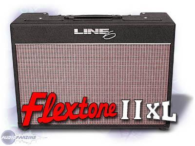 Flextone II XL - Line 6 Flextone II XL - Audiofanzine