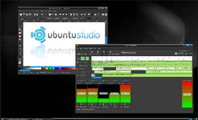 Ubuntu Studio - Linux Ubuntu Studio - Audiofanzine