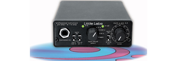 Multi Z PIP - Little Labs Multi Z PIP - Audiofanzine
