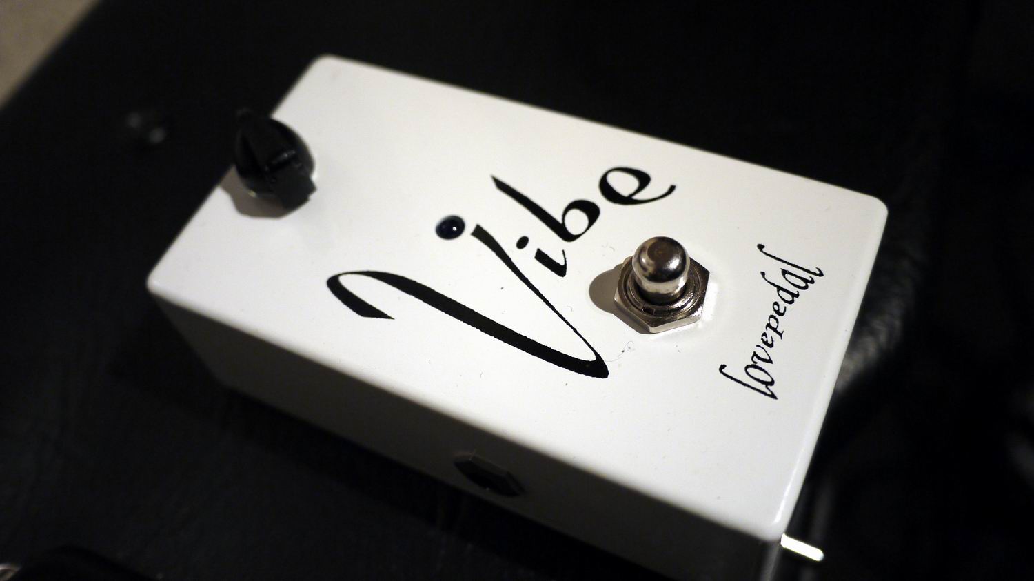 VIBE Lovepedal Vibe Audiofanzine