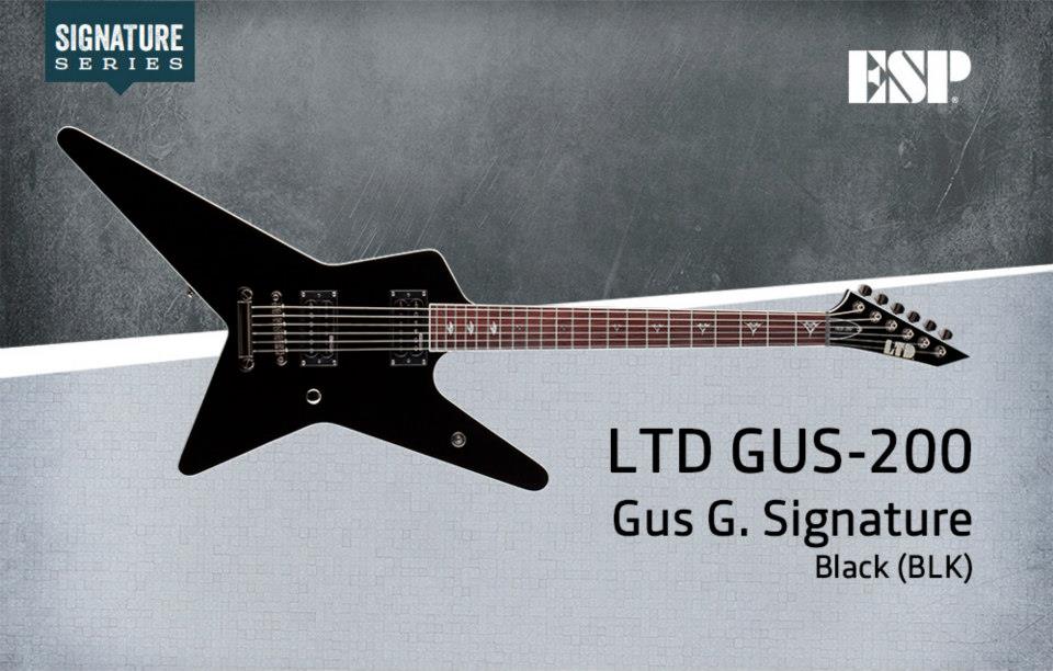 GUS-200 - LTD GUS-200 - Audiofanzine