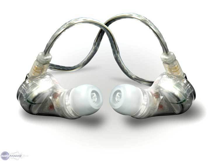 IE 20 XB - M-Audio IE 20 XB - Audiofanzine