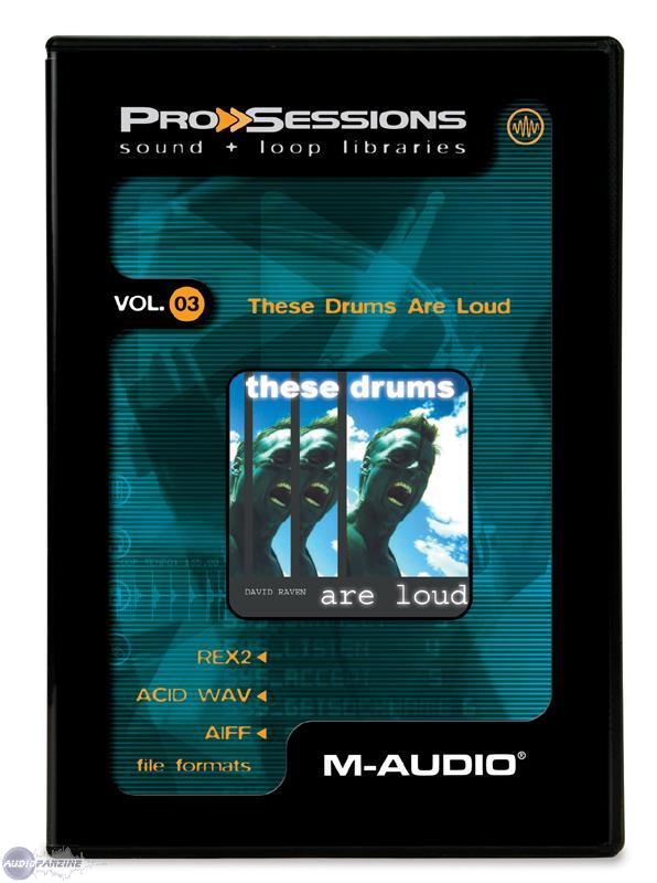 M-AUDIO］PRO SESSIONSベスト楽器 - DAWソフトウェア