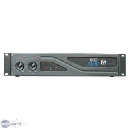 SLX 600 - Mac Mah SLX 600 - Audiofanzine
