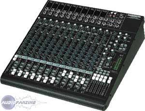 Pictures and images Mackie 1642-VLZ Pro - Audiofanzine