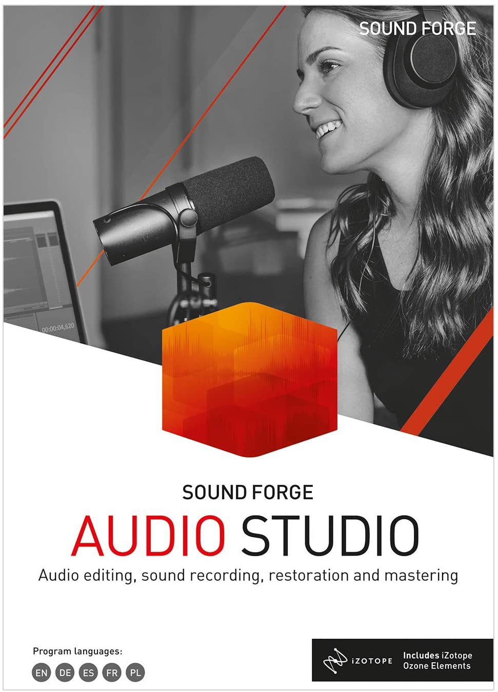 Forge Sound Module Sound Forge Audio Studio 15 - Magix Sound Forge Audio Studio 15 ...