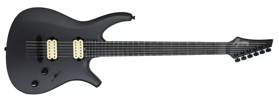 Oryx 6-string - Manson Guitars Oryx 6-string - Audiofanzine