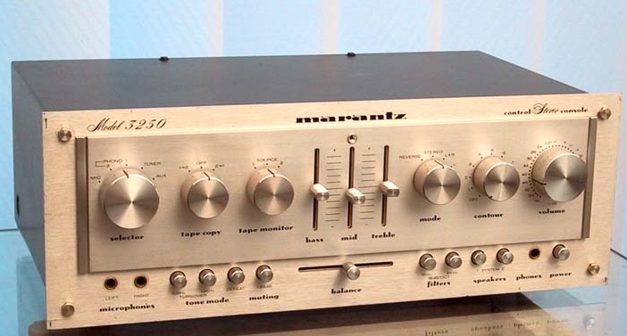 MODEL 3250 - Marantz MODEL 3250 - Audiofanzine