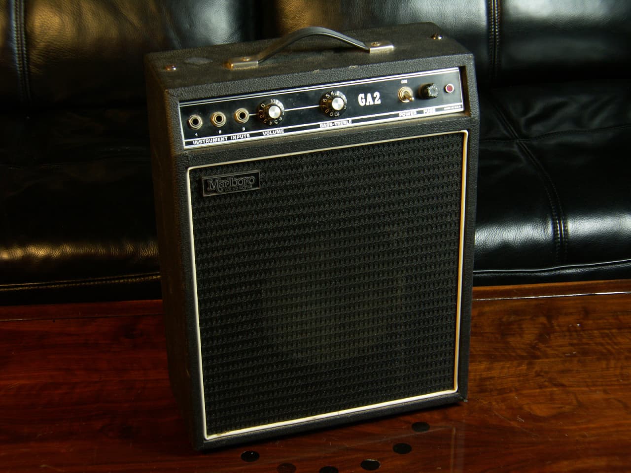 Pictures and images Marlboro Sound Works GA2 Audiofanzine