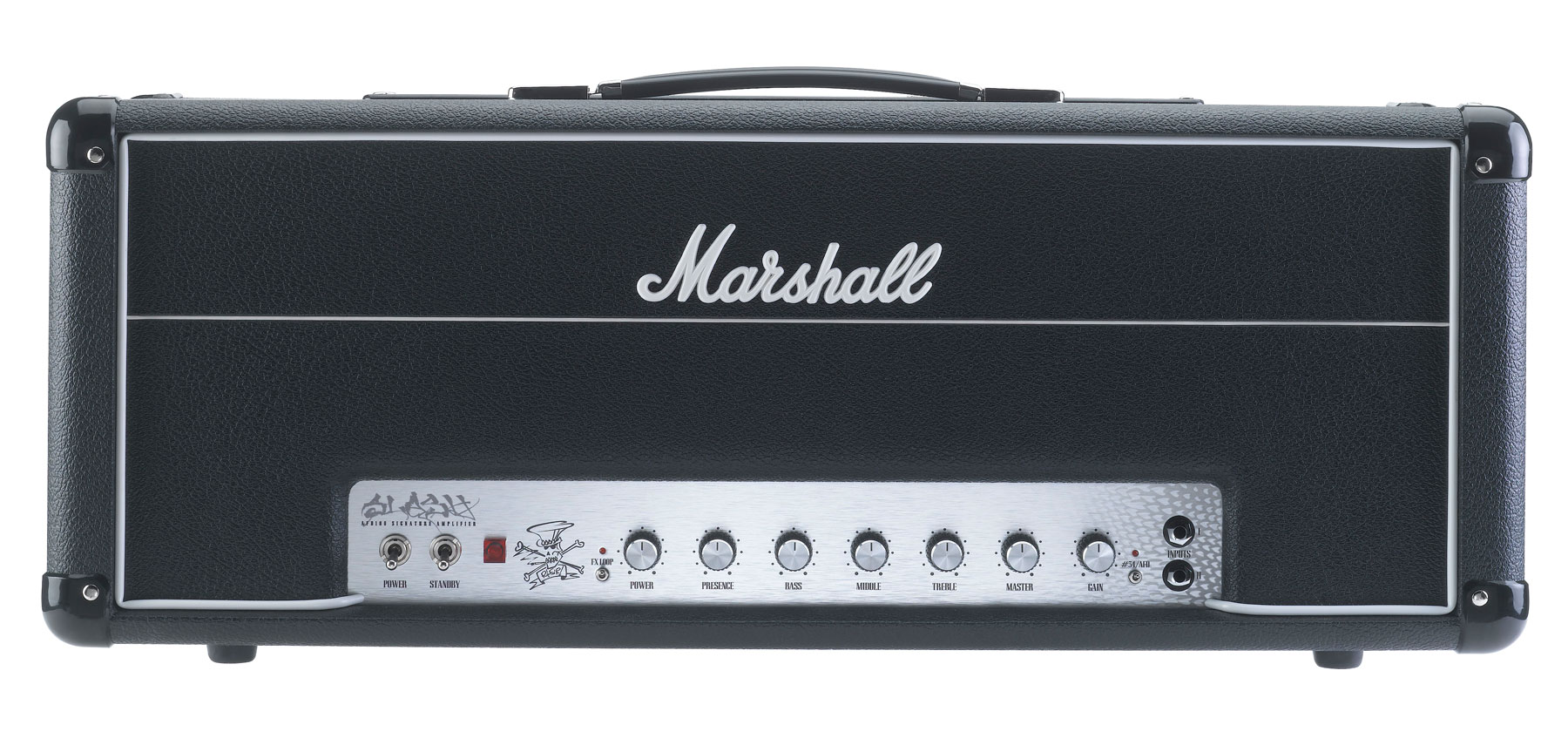 User reviews: Marshall AFD100 Signature Slash - Audiofanzine
