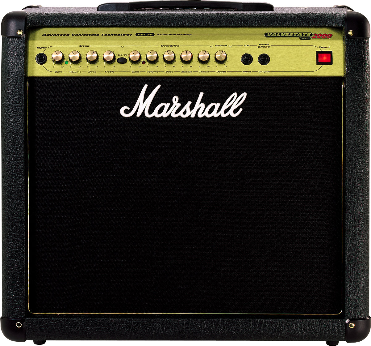 Marshall アンプ AVT50 - ギター