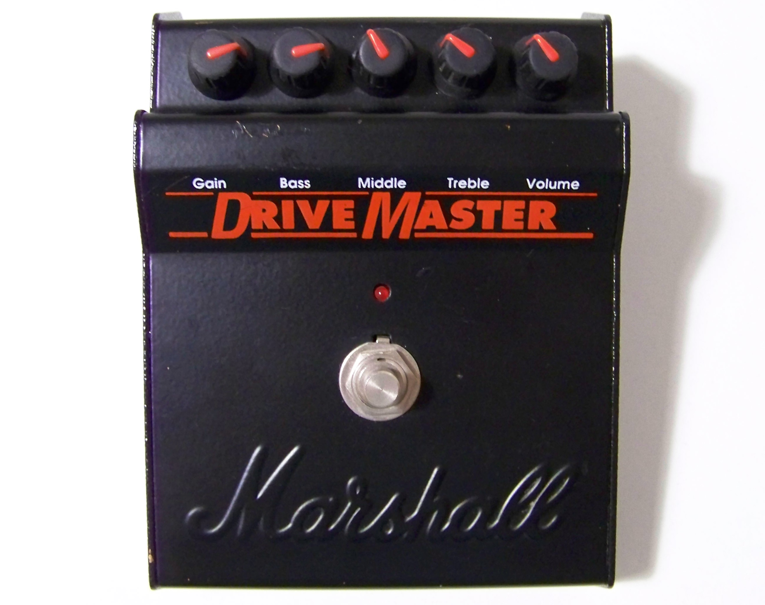 Drive Master - Marshall Drive Master - Audiofanzine