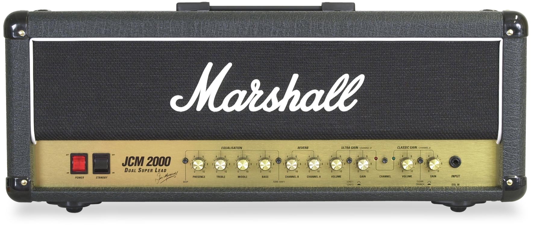 DSL50 - Marshall DSL50 - Audiofanzine