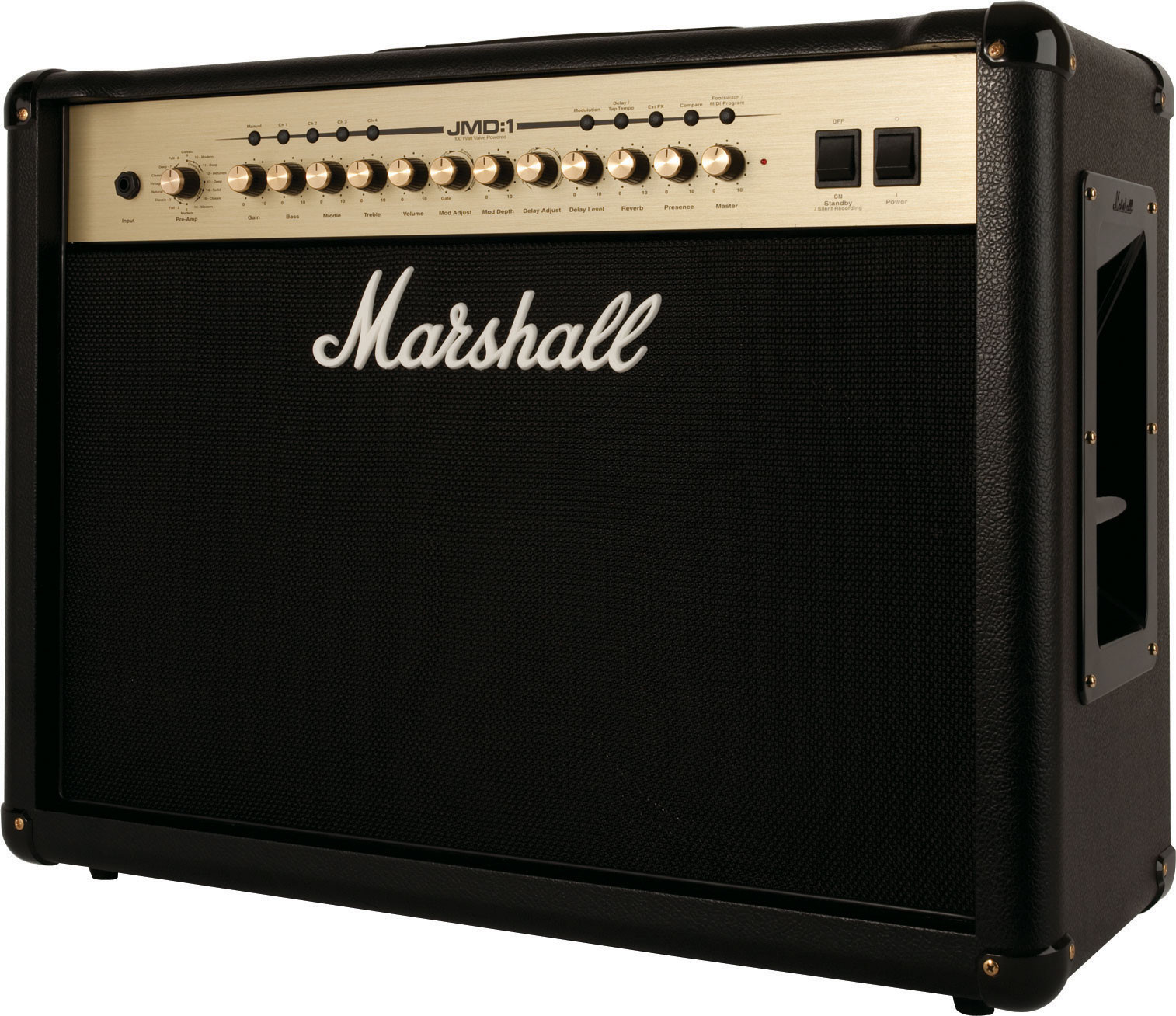 Marshall Electric Guitar Amp Amplifier For iPhone 4 4S 5