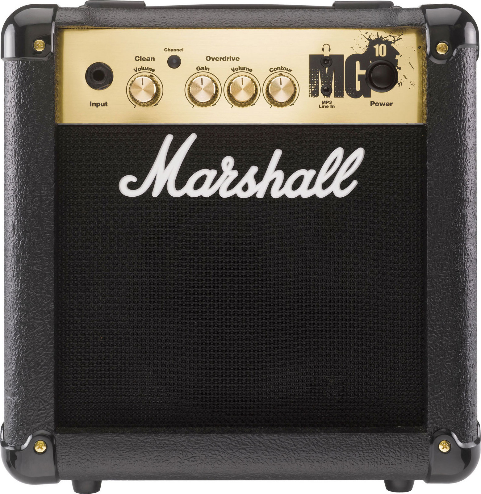 User reviews: Marshall MG10 [2009-2011] - Audiofanzine