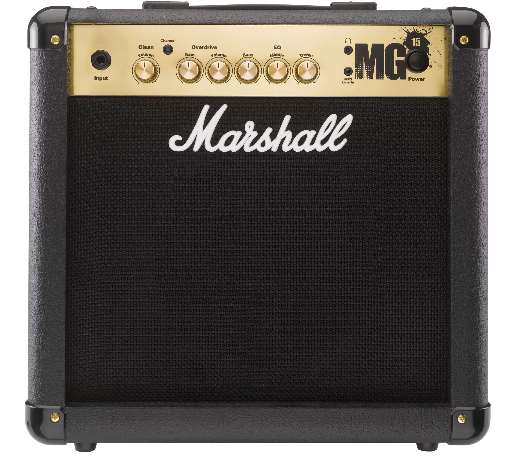 User reviews: Marshall MG15 - Audiofanzine