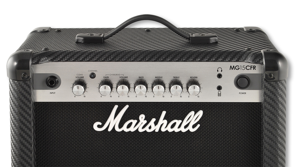 Would have given it 3.5 stars - Reviews Marshall MG15CFR 
