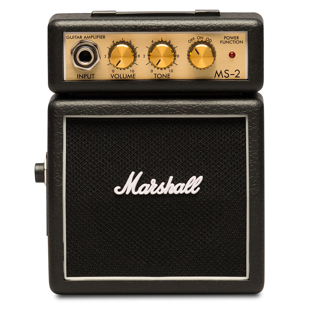 Avis d'utilisateurs : Marshall MS-2 - Audiofanzine