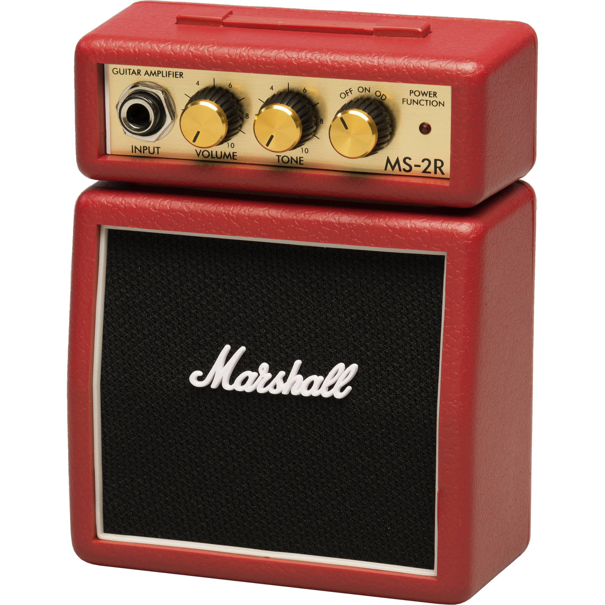 MARSHALL MS2R - micro ampli marshall pas cher - bauer musique