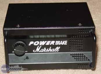 PB100 Power Brake - Marshall PB100 Power Brake - Audiofanzine