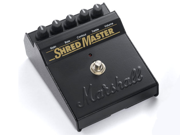 正規品新作Marshall ShredMaster ギター