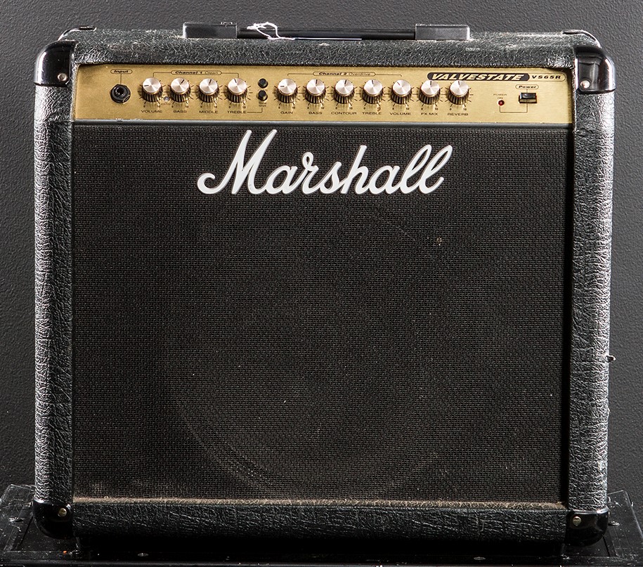 VS65R - Marshall VS65R - Audiofanzine