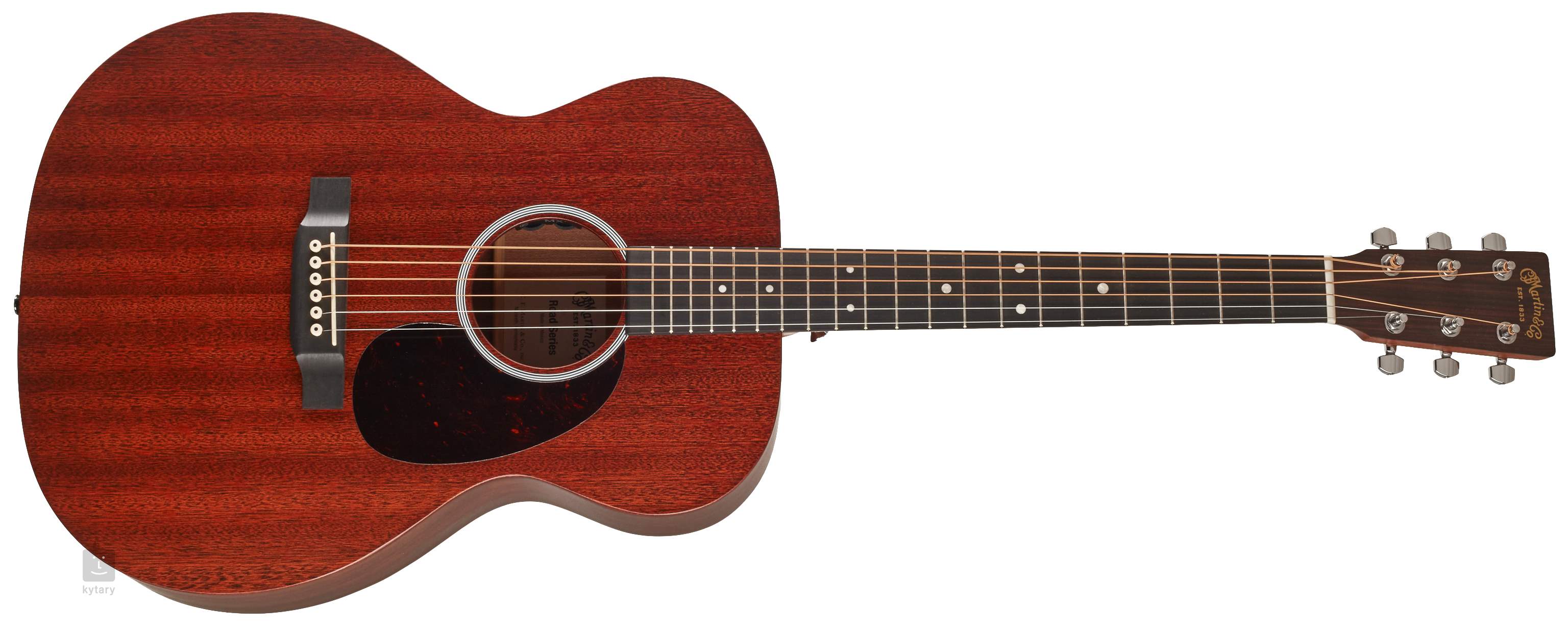 Test, Avis : Martin Guitars 000-10E LH