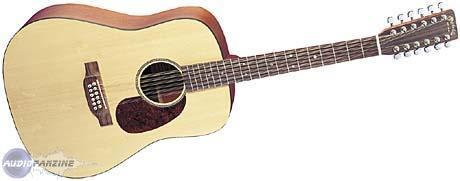 martin dm 12 acoustic guitar