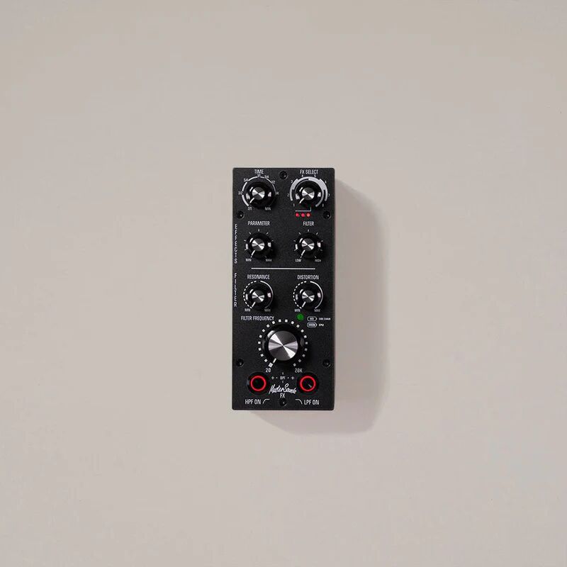 FX Unit Grey MasterSounds FX Unit Grey Audiofanzine