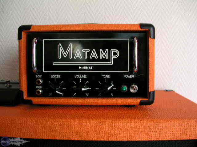 mini matamp