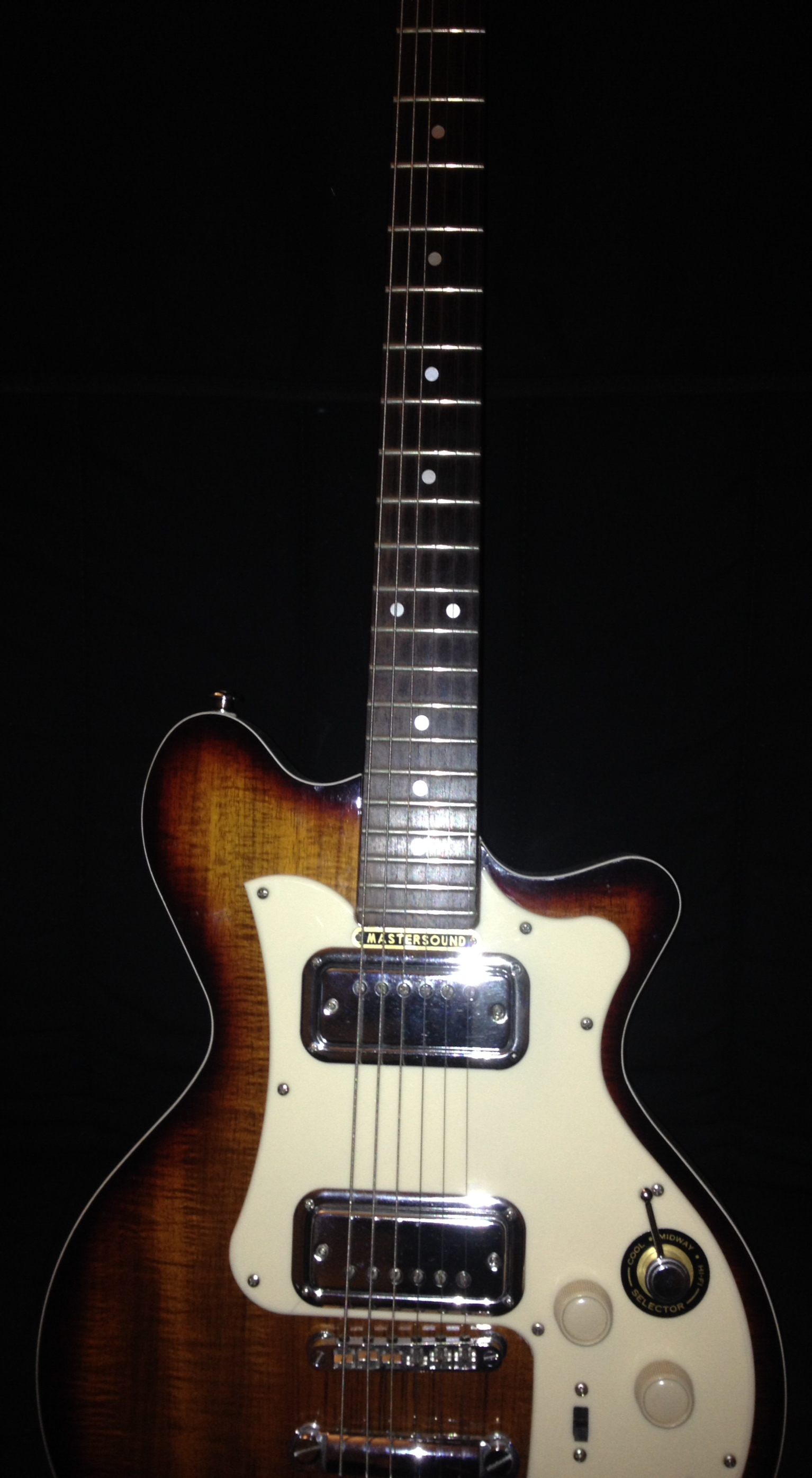 Maton Mastersound image (1044589) Audiofanzine