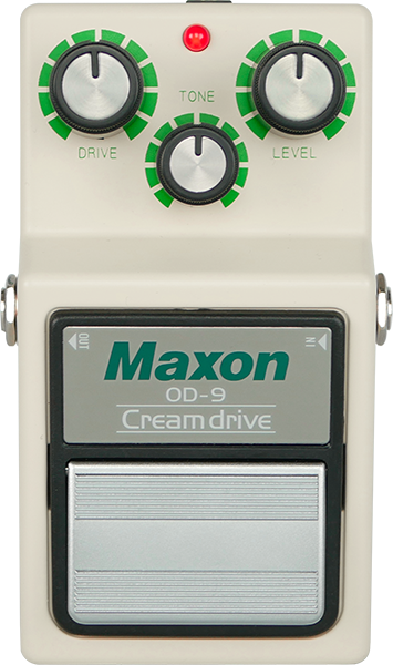Maxon マクソン OD-9 Overdrive Vintage ヴィンテージ Maxon OD-9