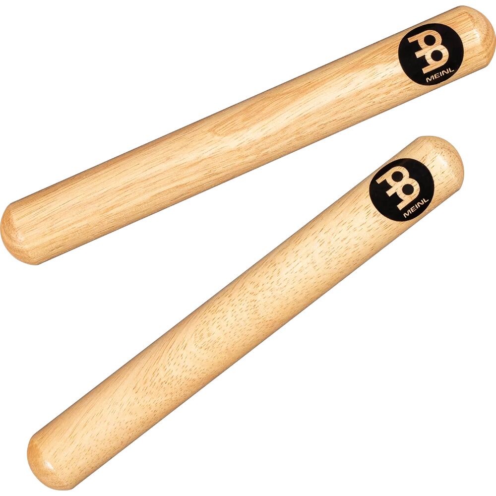 MEINL Claves Africanas De Madera CL3HW (Par) Meinl MEINL MEINL Claves Africanas De Madera CL3HW (Par) Meinl MEINL