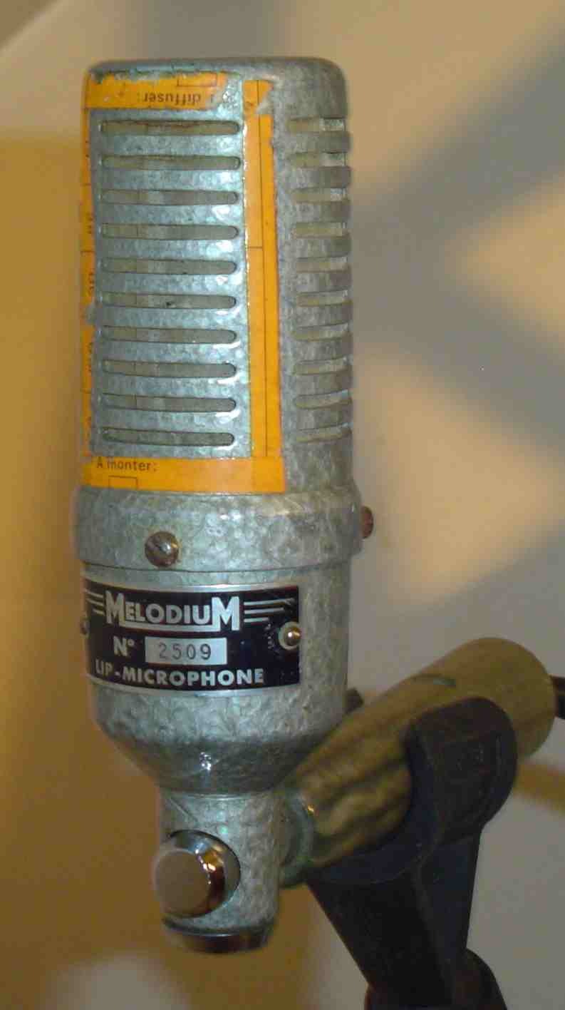 LIP - Melodium LIP - Audiofanzine