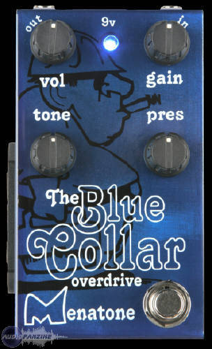 Blue collar - Menatone Blue collar - Audiofanzine
