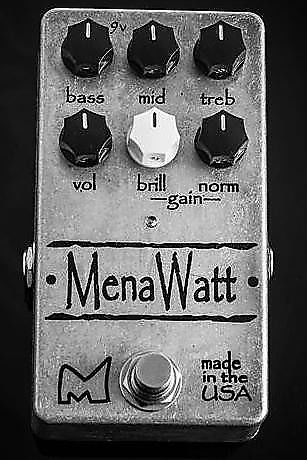 Menawatt - Menatone Menawatt - Audiofanzine