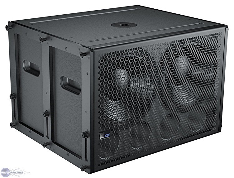 Meyer Sound Previews New Point Source Loudspeaker Design At Ise Church ...