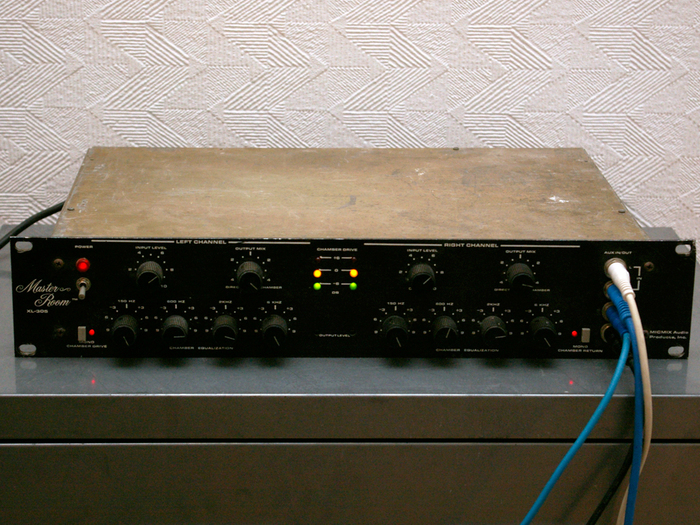 MASTER ROOM XL305 Micmix Master Room XL305 Audiofanzine