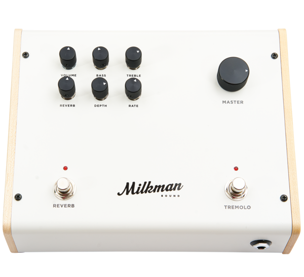The Amp - Milkman Sound The Amp - Audiofanzine