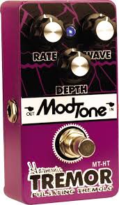 MT-HT Harmonic Tremor - Modtone MT-HT Harmonic Tremor - Audiofanzine