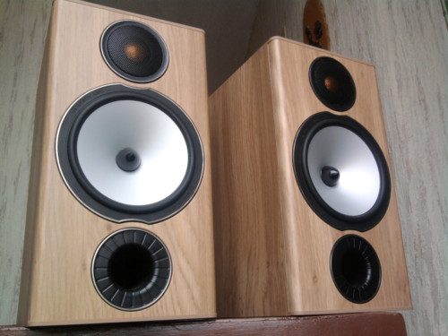 bx2 speakers