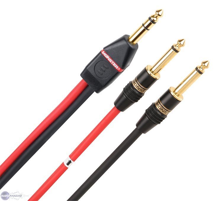 Cable Insert Studiolink Jack Send&return 3m Monster Audiofanzine