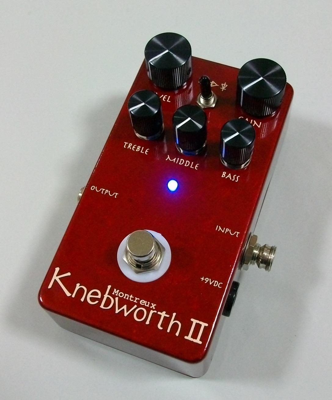 Knebworth II Montreux Knebworth II Audiofanzine