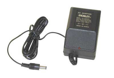 9V Universal Effect Adapter Morley - Audiofanzine