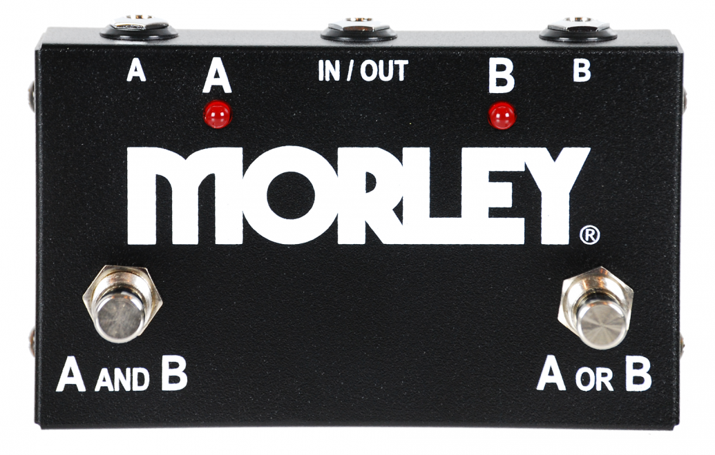 User reviews: Morley ABY Selector / Combiner - Audiofanzine